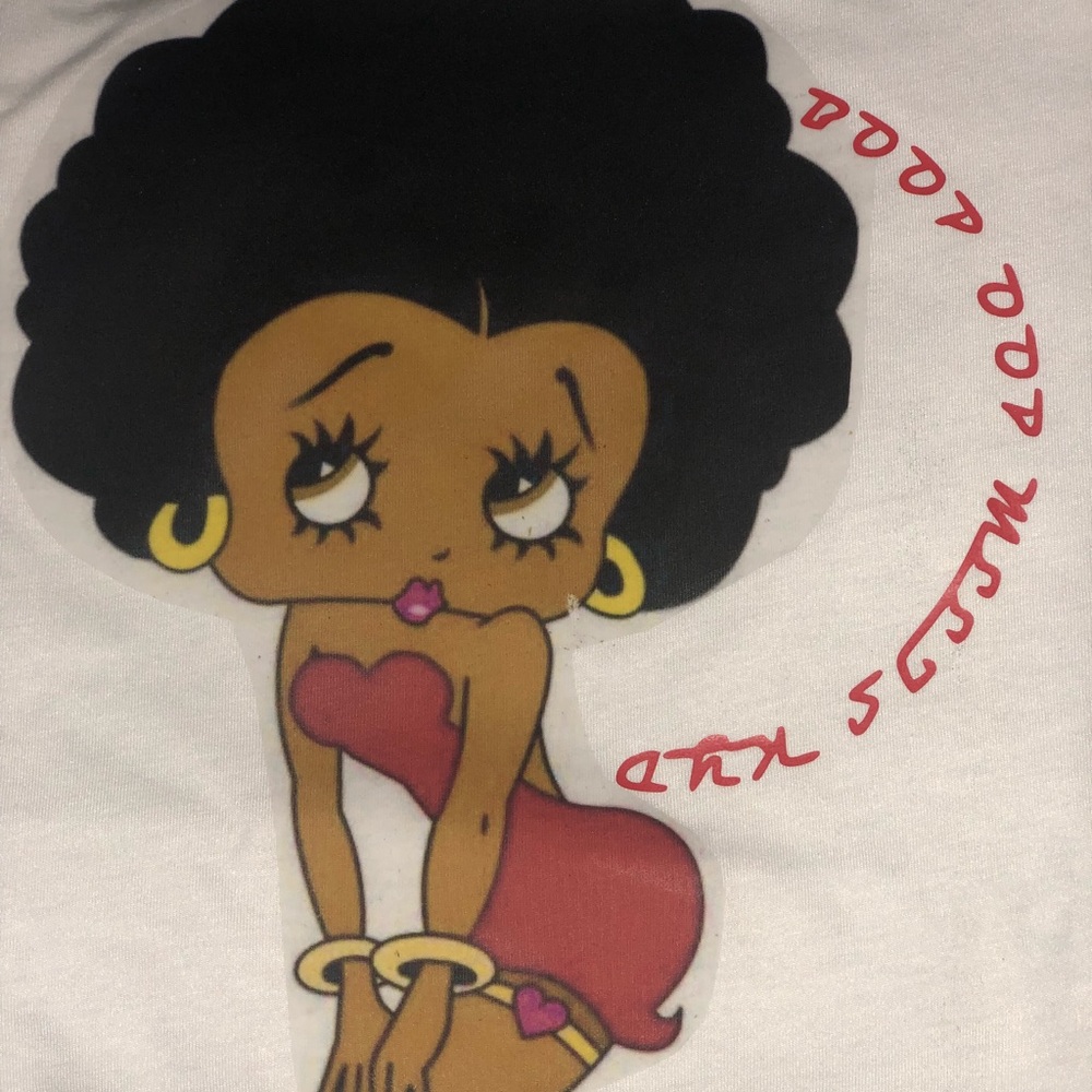 OOP Betty T-shirt